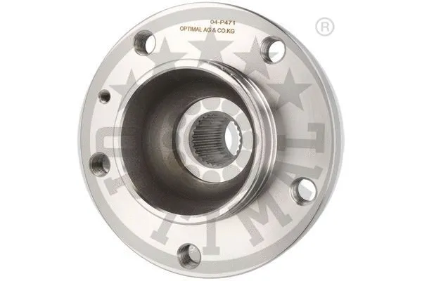 Wheel Hub