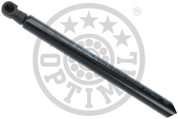Gas Spring, boot/cargo area