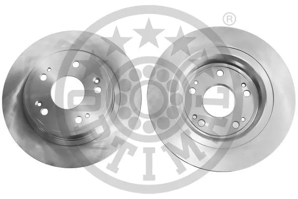 Brake Disc (BS-8588C)