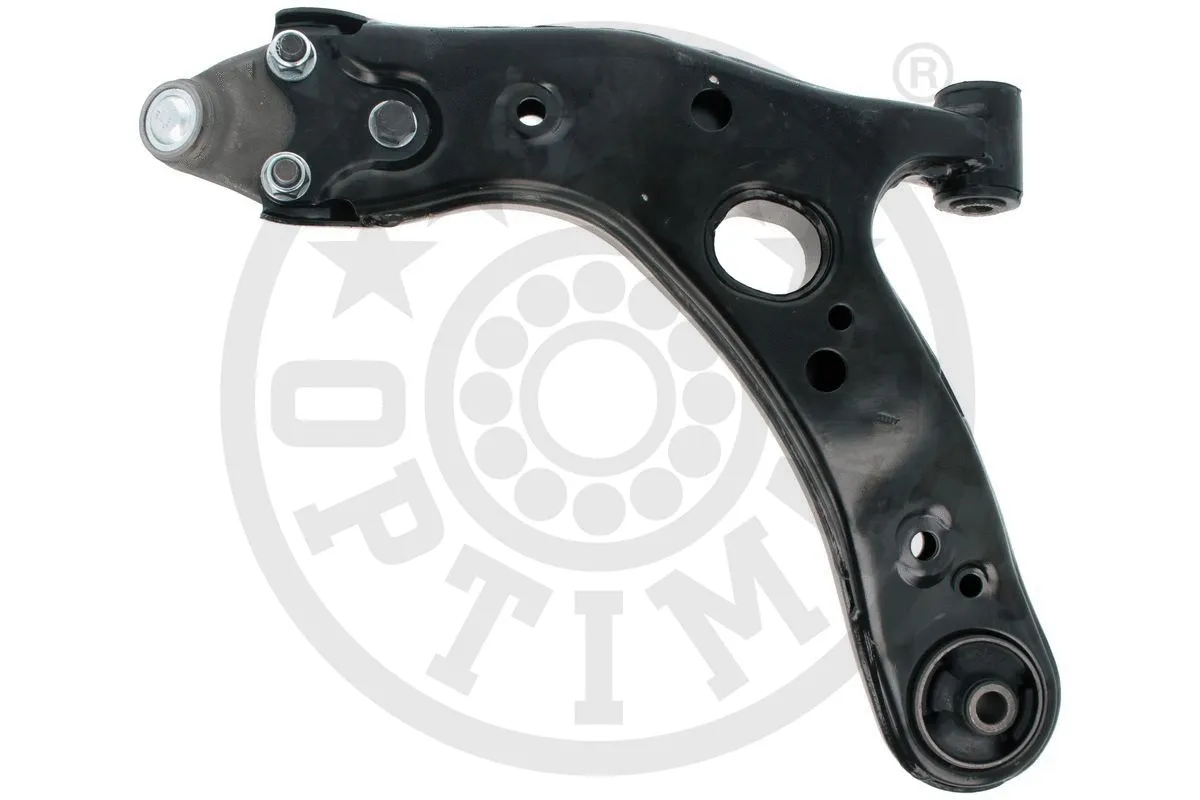 Control/Trailing Arm, wheel suspension