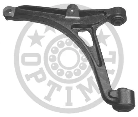 Control/Trailing Arm, wheel suspension (G6-116)