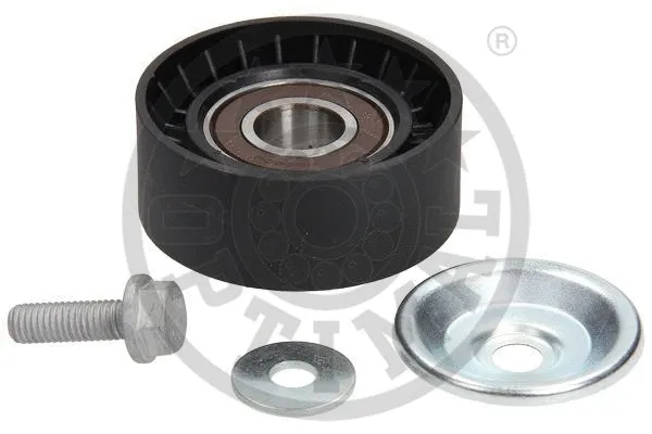 Deflection/Guide Pulley, V-ribbed belt (0-N2221)
