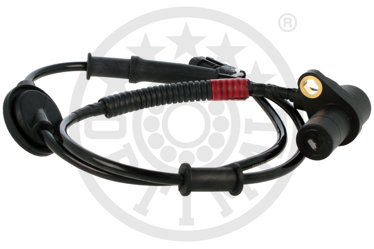 Sensor, wheel speed (06-S637)