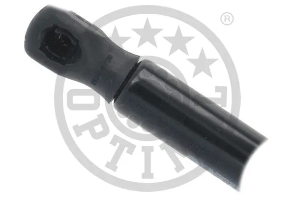 Gas Spring, boot/cargo area