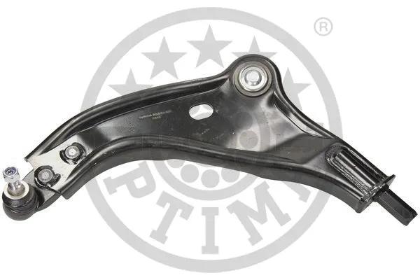 Control/Trailing Arm, wheel suspension