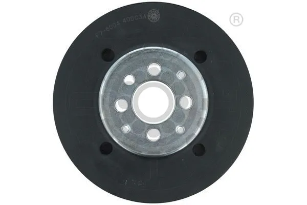 Belt Pulley, crankshaft (F7-8004)