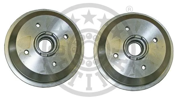 Brake Drum (BT-0340)