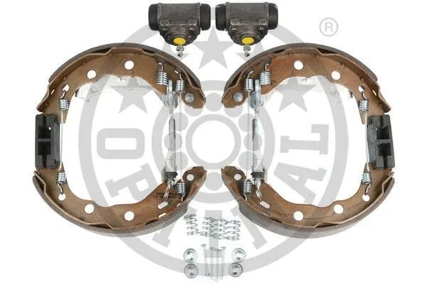 Brake Shoe Set (BK-5251)