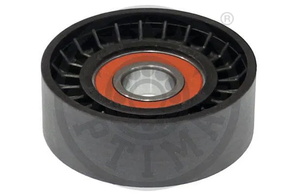Tensioner Pulley, V-ribbed belt (0-N1956S)