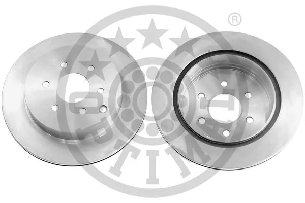 Brake Disc (BS-8340C)