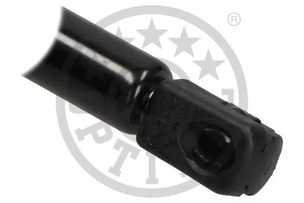 Gas Spring, boot/cargo area