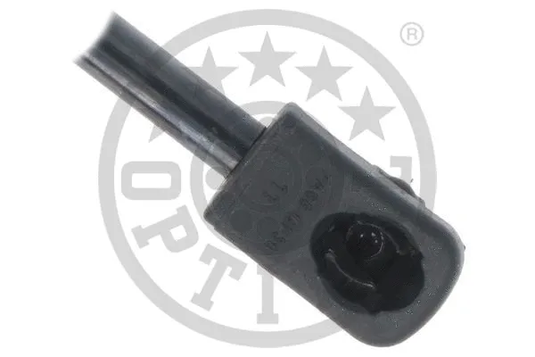 Gas Spring, bonnet