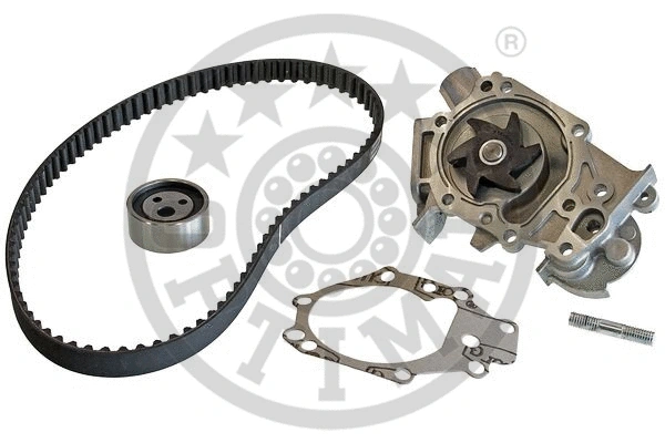 Water Pump & Timing Belt Kit