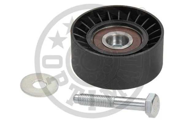 Deflection/Guide Pulley, timing belt (0-N1411)