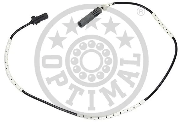 Sensor, wheel speed