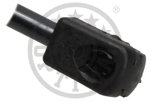 Gas Spring, bonnet