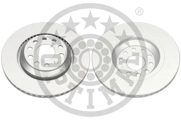 Brake Disc (BS-8044C)