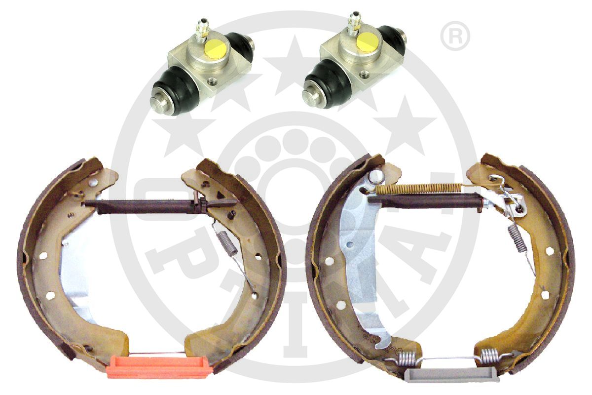 Brake Shoe Set (BSK-0074)
