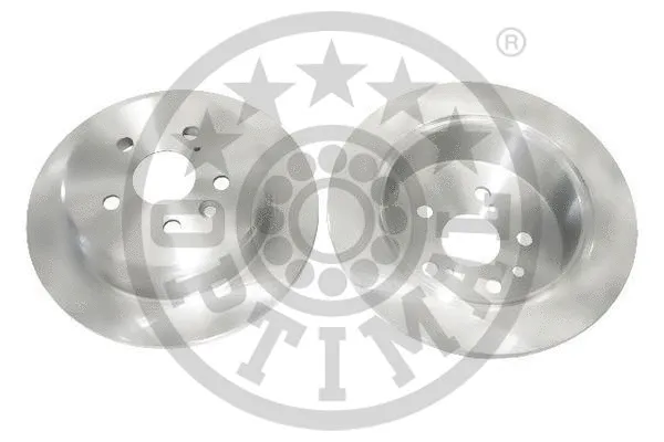 Brake Disc (BS-2450C)