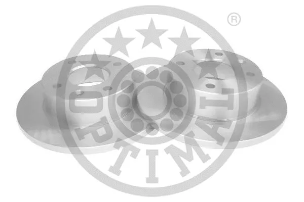 Brake Disc (BS-1030C)