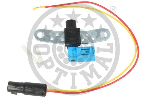 Sensor, crankshaft pulse