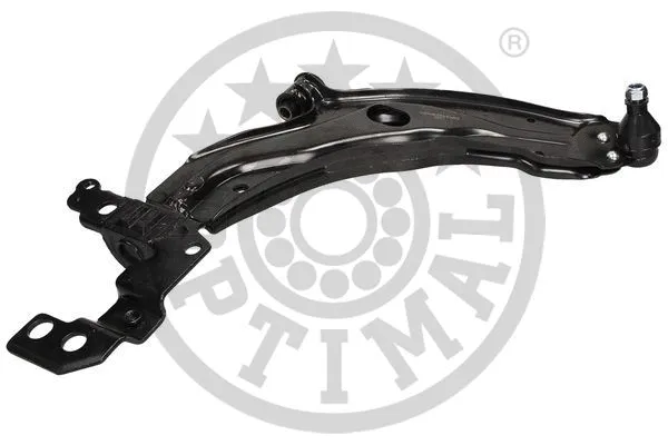 Control/Trailing Arm, wheel suspension