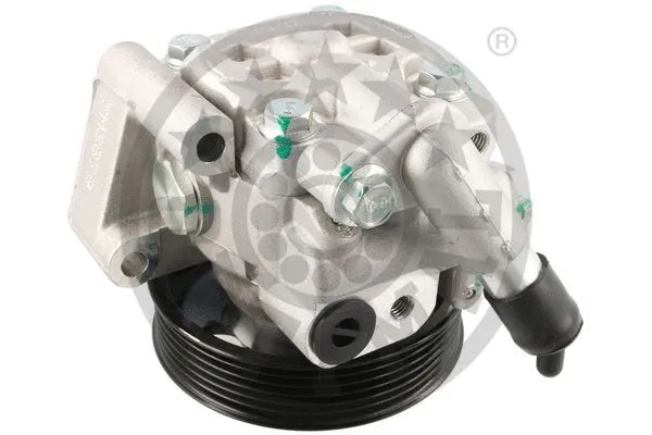 Hydraulic Pump, steering