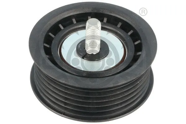 Deflection/Guide Pulley, V-ribbed belt (0-N1637)