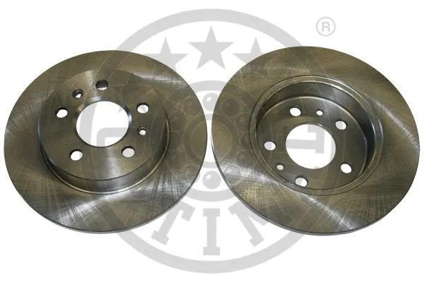 Brake Disc (BS-2392)