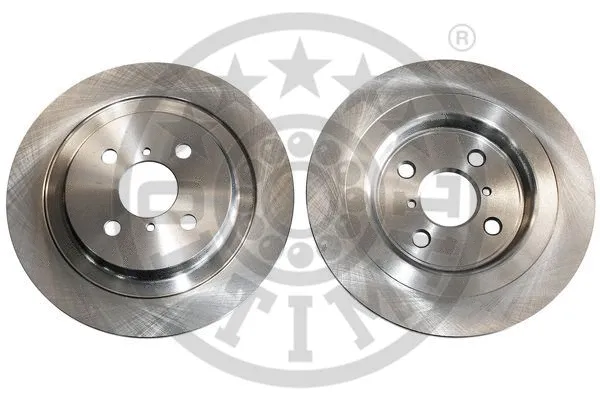 Brake Disc (BS-8538)