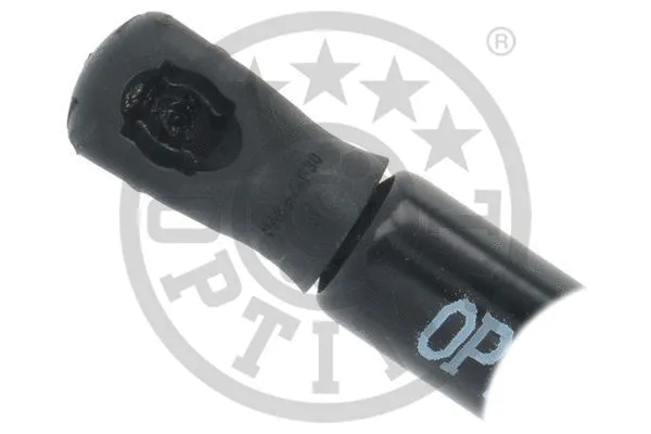 Gas Spring, bonnet