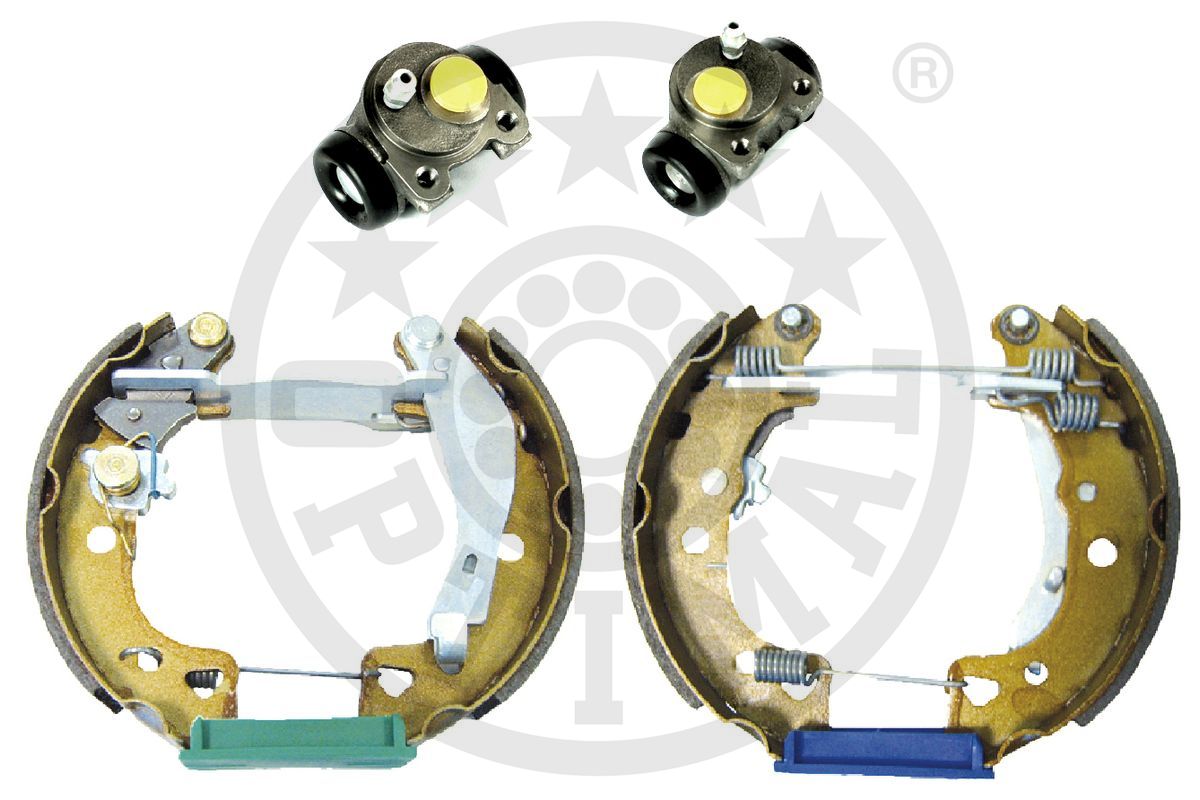 Brake Shoe Set (BSK-0144)