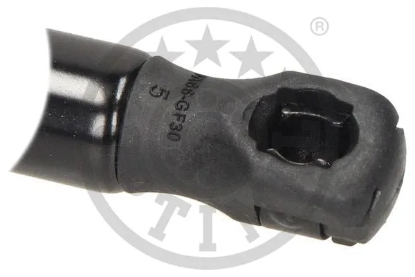 Gas Spring, bonnet