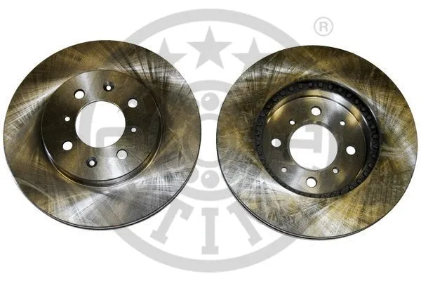 Brake Disc (BS-8160)