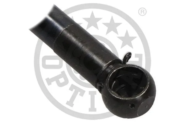 Gas Spring, boot/cargo area