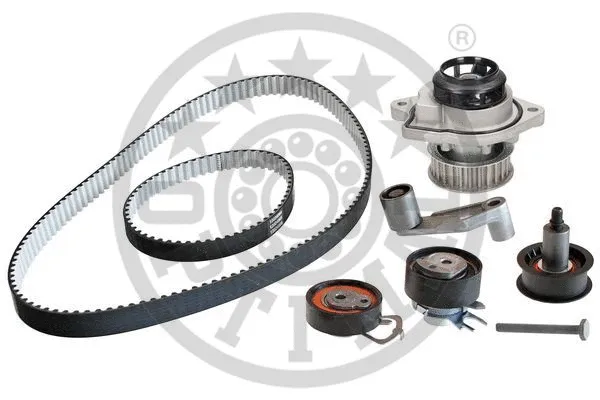 Water Pump & Timing Belt Kit (SK-1585AQ1)