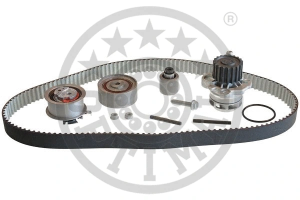 Water Pump & Timing Belt Kit (SK-1595AQ1)