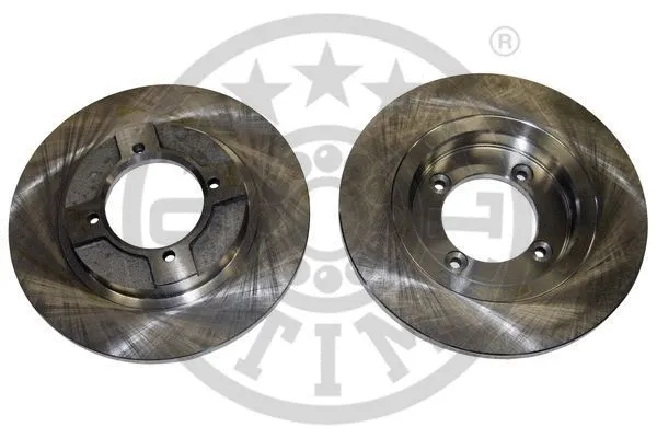 Brake Disc (BS-3960)