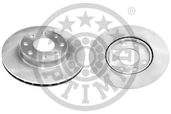 Brake Disc (BS-8198C)