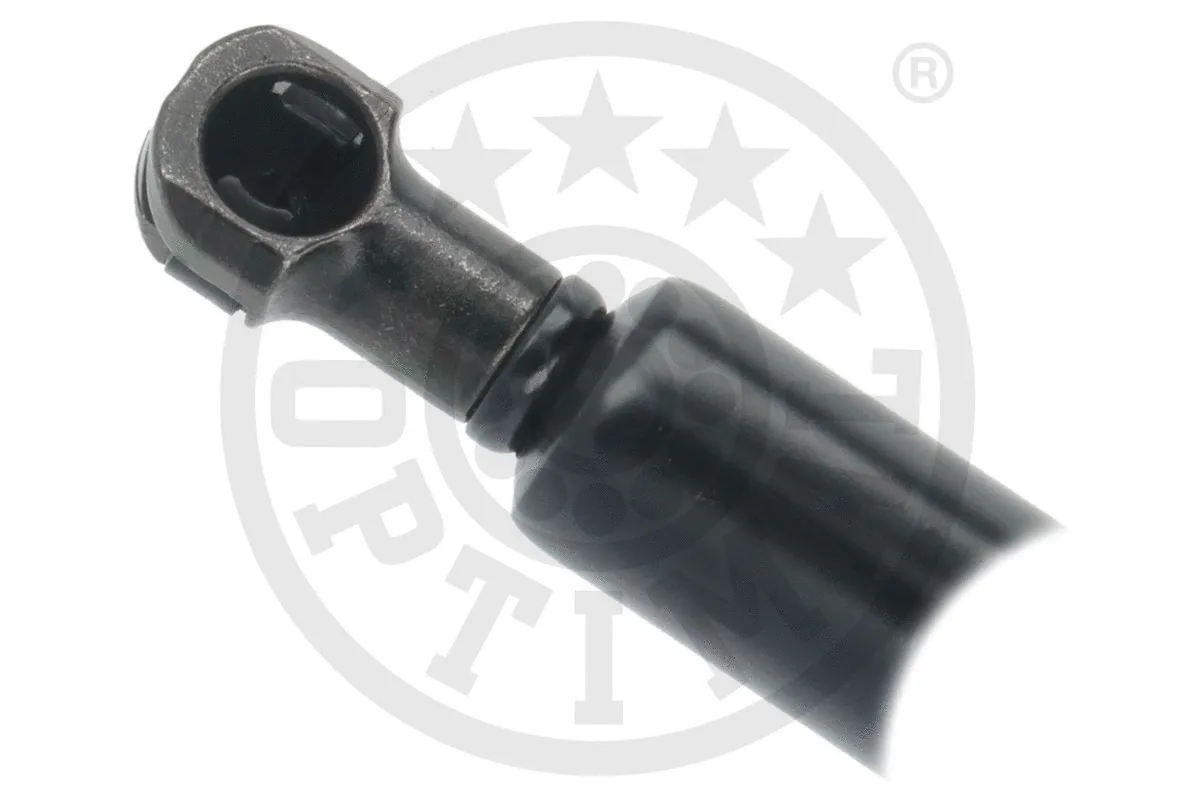 Gas Spring, boot/cargo area