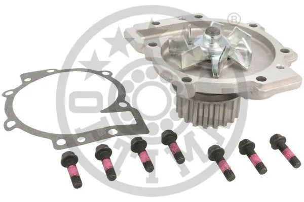 Water Pump, engine cooling