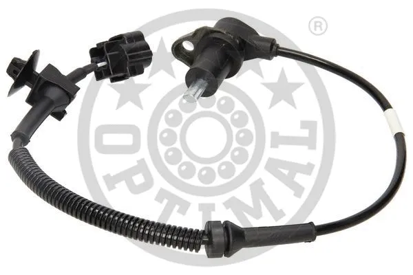 Sensor, wheel speed