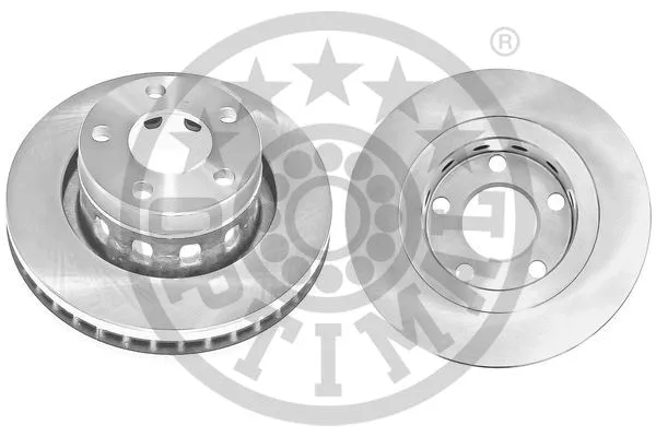 Brake Disc (BS-8778C)