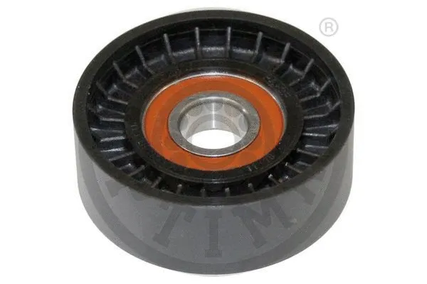 Tensioner Pulley, V-ribbed belt (0-N1511S)