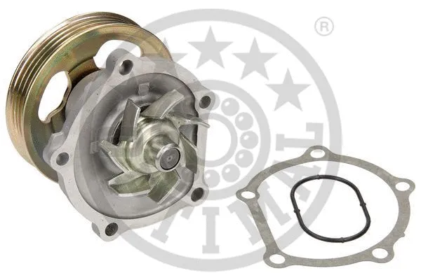 Water Pump, engine cooling