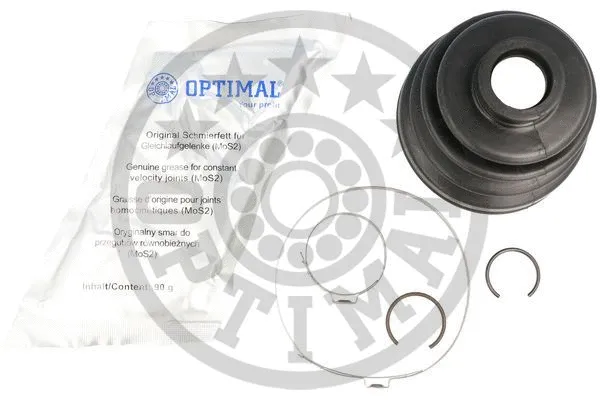 Bellow Kit, drive shaft (CVB-10436CR)