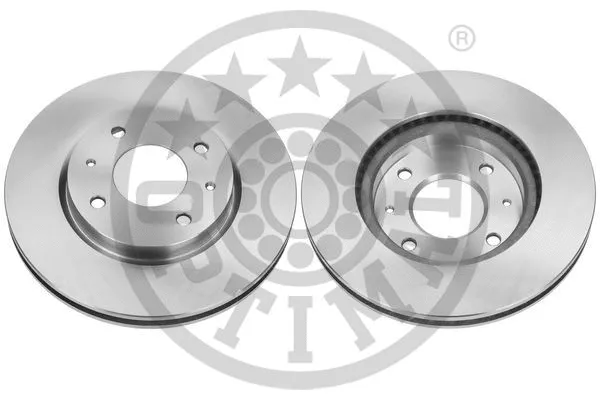 Brake Disc (BS-8600C)