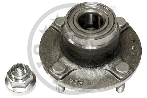 Wheel Bearing Kit (252738)