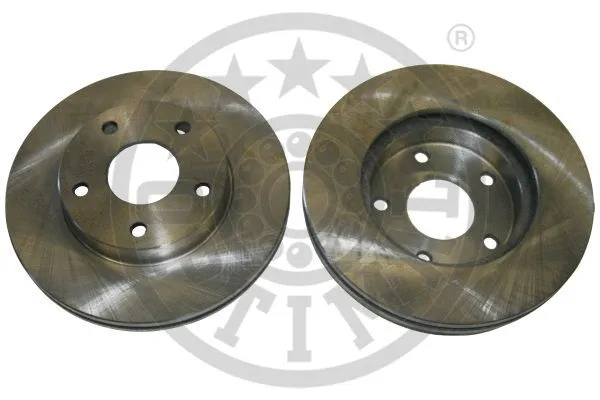 Brake Disc (BS-2120)
