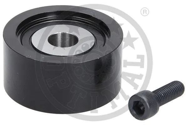 Deflection/Guide Pulley, timing belt (0-N168)